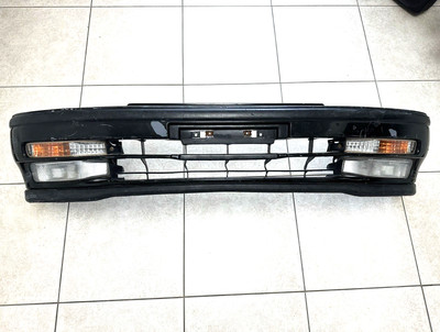 JDM Accord CB3 Front Bumper 92-93 w/ Foglights & Light support CB7 CB Rare CB9