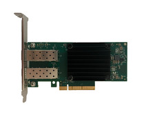 DELL Mellanox ConnectX-5 CX512A EN 10/25GbE DualPort SFP28 PCIeX8 Adapter 0PK5TN