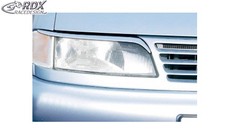 RDX Scheinwerferblenden für VW Sharan (-2000) & SEAT Alhambra (-2000) Böser Blic
