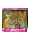 VTG 1996 Mattel Barbie & Ken Wedding Fantasy Gift Set Special Edition Open Box