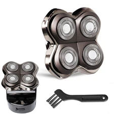 Professional Replacement Head for Shaver Gold Pro/Silver PRO, Diamond PRO Series