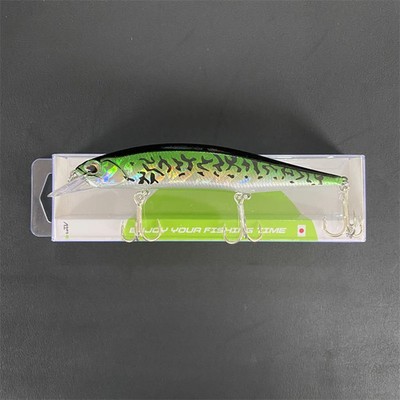 Japan imported DUO same type lure Mino REALIS JERKBAIT 131F sea bass bait