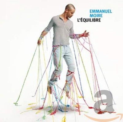 Emmanuel Moire L'equilibre (CD) (UK IMPORT)