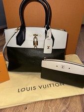 Louis Vuitton City Steamer MM + Steamer Long ...