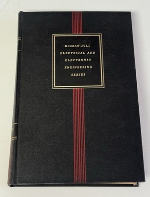 Engineering Electromagnetics by William H. Hayt, Jr. 1958 Hardcover