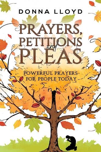 Prayers, Petitions and Pleas by Donna Lloyd (Paperback Book) - Image 6