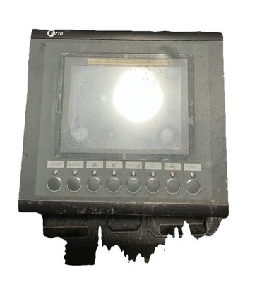 Beijer Electronics AB E710 Operator Interface Panel Programmable 02640QC