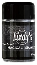 Lindy's Stamp Gang Magical Shaker 2.0 Indywidualny słoik 10g-Darcy w dżinsie - MSHAKE