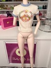Integrity Toys Peace N Harmony POPPY PARKER Fashion Doll Ringer Tee T Shirt — photo 5
