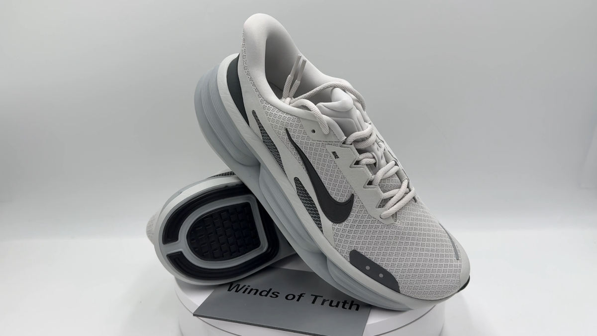 NIKE Comfort Ride EasyOn IF4997-008 Photon Dust Smoke Grey Men's