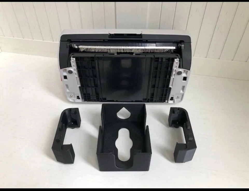 Fujitsu fi-8170 Color Duplex Document Scanner Working Perfectly w/ Tray - Image 2 of 3