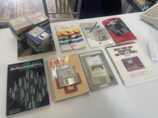 60x Double Density Macintosh 800k Floppy Disk...