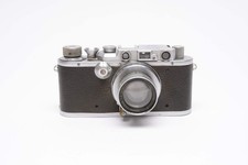 Leica III w/Summar 5cm f2, Good condition