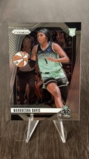 2024 Panini Prizm WNBA - Marquesha Davis #45 (RC)