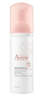 Avene Mattierender Reinigungsschaum, 150ml + Avène Thermalwasserspray 300ml