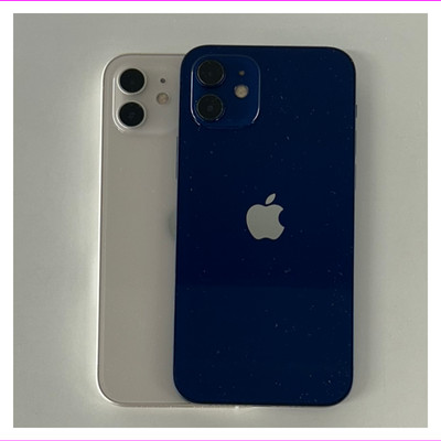 Apple iPhone 12 Unlocked 64GB/128GB - Black, Blue, Green - Free Shipping!