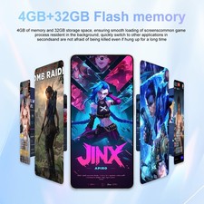 G26 Ultra Unlocked 5G Smartphone Dual SIM Mobile Phone Android 14 Cheap Phone