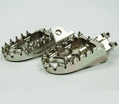 SCAR Estriberas EVO TITANIO