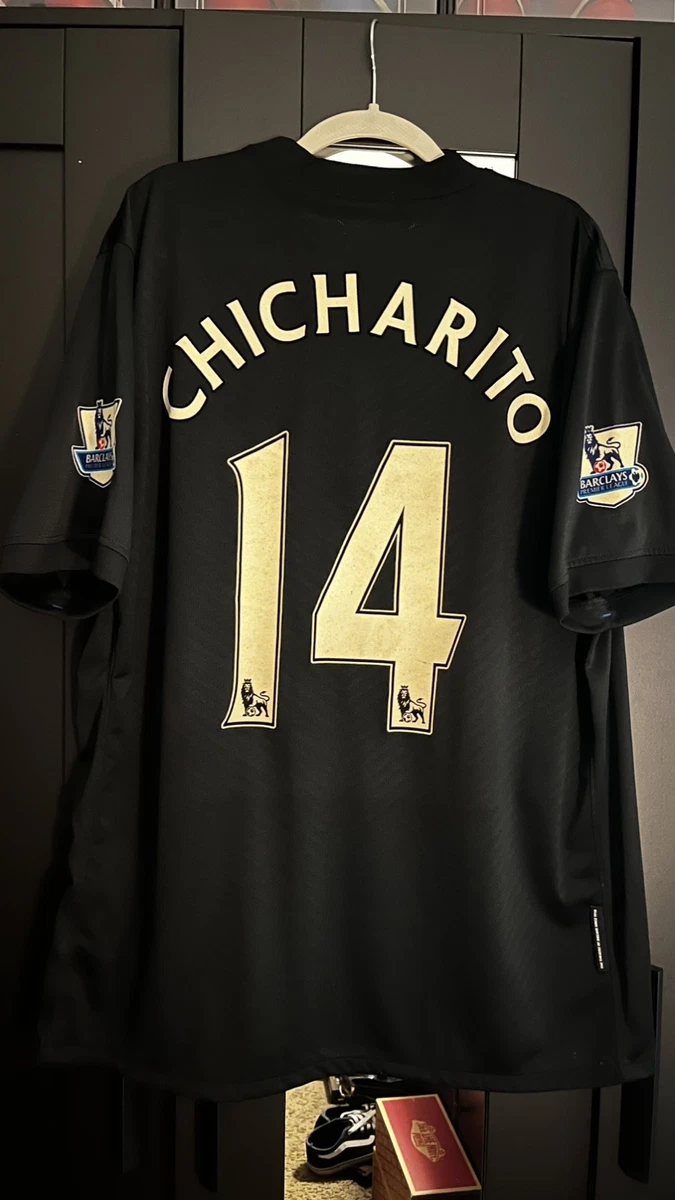 Preços baixos em Nike Preto Manchester United International Club