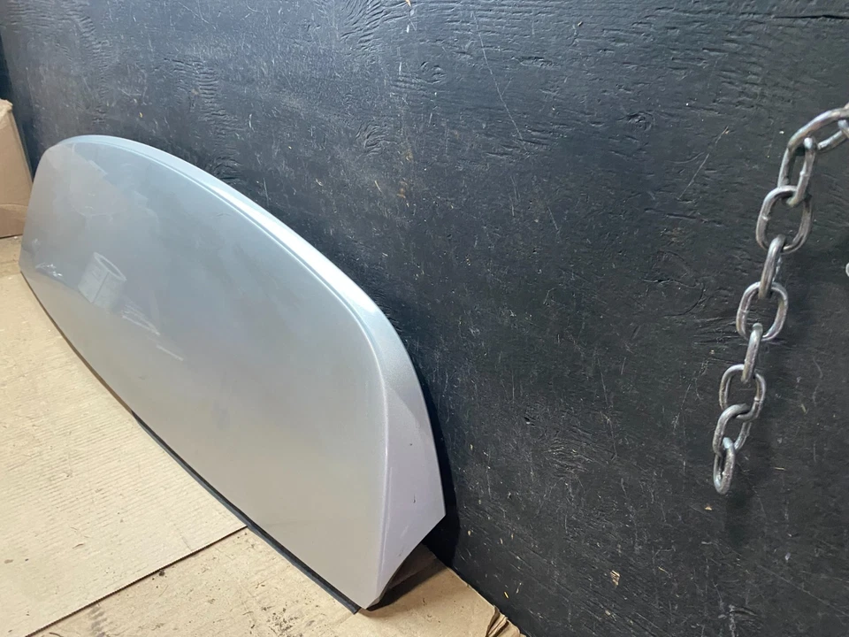 Alerón de ala puerta trasera superior Ford Explorer 2011-2015 OEM U7542 DG Foto 2 de 4