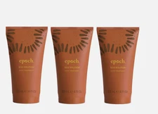 3 Packs NuSkin Epoch Sole Solution Cracked Heel Treatment Cream Expires 12/2027