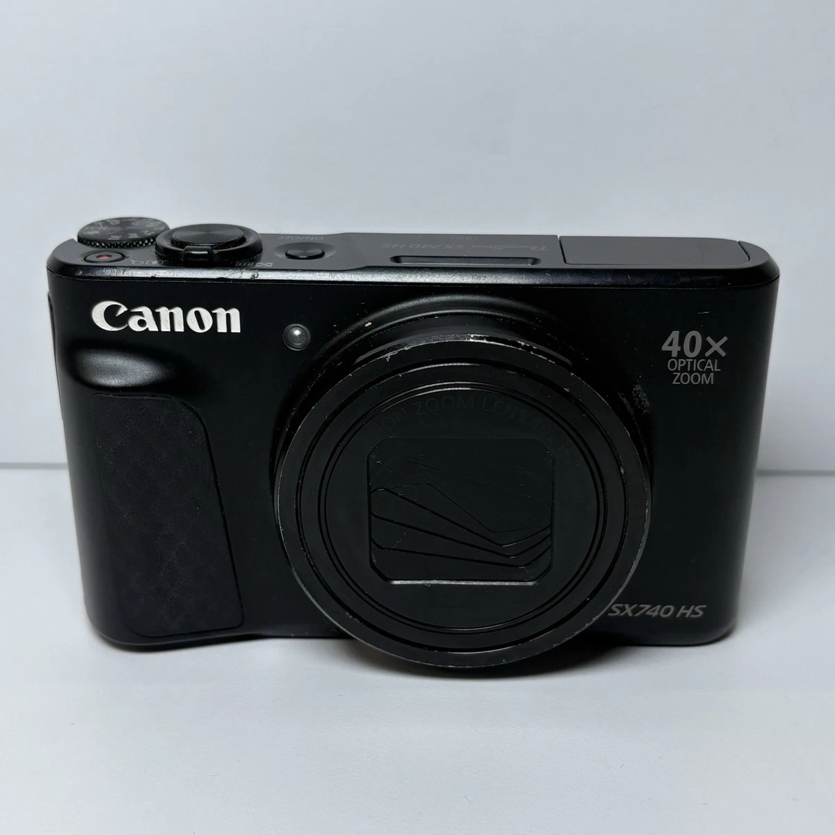 25+ Canon PowerShot SX740 HS Digital Cameras for sale | Updated