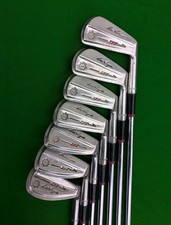 Ben Hogan IPT Iron Set 4 - E Right Handed Regular Flex Steel Shafts
