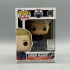 Funko Pop! Hockey #75 Connor McDavid Edmonton Oilers New w/ Protector *Vaulted*