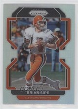 2021 Panini Prizm Silver Prizm Brian Sipe #268 p6d