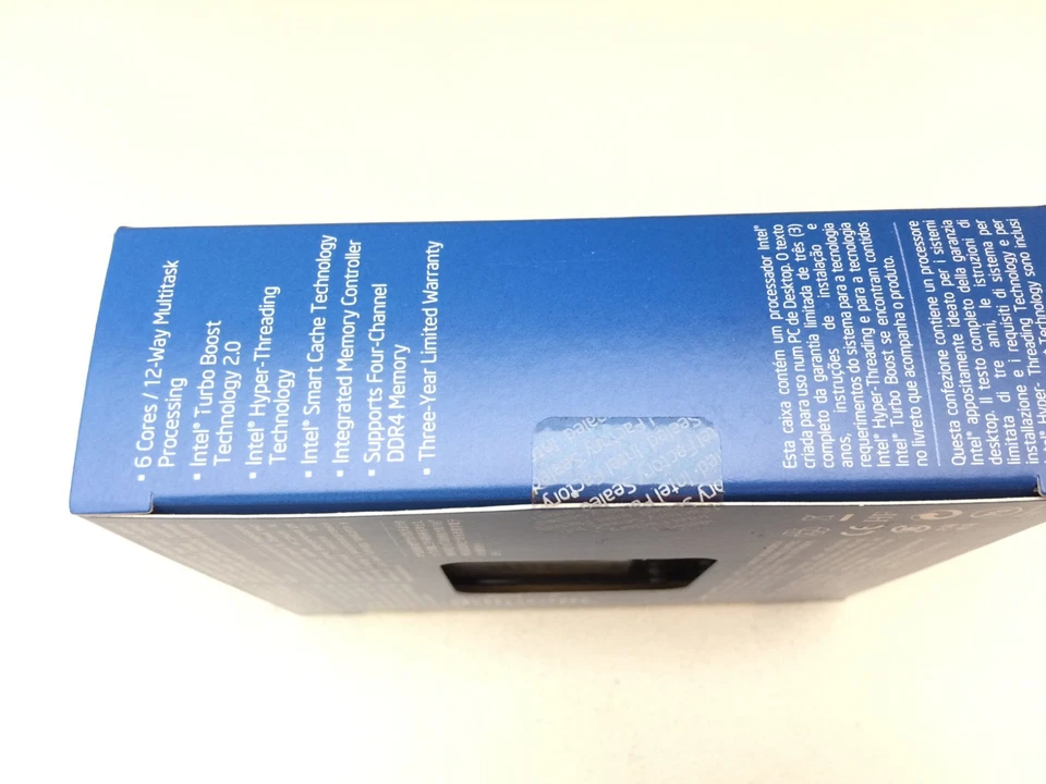 Intel Core i7-5930K 3.5GHz 15MB Cache Processor LGA 2011 V3 BX80648I75930K - Image 4 of 4