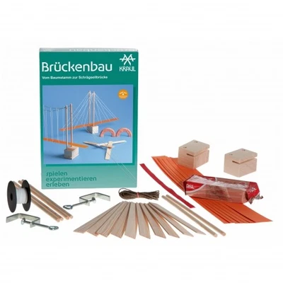 Brückenbau - deutsch - Bild 1 von 3