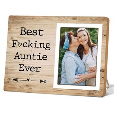 Aunt Picture Frame, Auntie Birthday Gifts from Auntie, Auntie Picture Frames ...