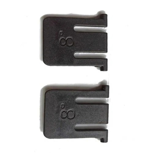 2Pcs Keyboard Bracket Leg Stand for logitech K260/K270/K275/K200 Wireless Parts