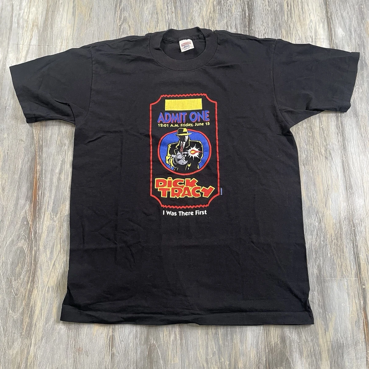 dick tracy t shirt products for sale | eBay