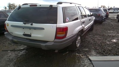 Used Transfer Case Assembly fits: 2004 Jeep Grand cherokee model 242 Selec-Trac