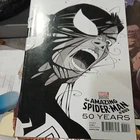 Marvel Comics The Amazing Spider-Man #692 50 Years Variant Cover Comic Book