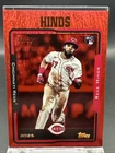 2025 Topps Rece Hinds Base (Raw)