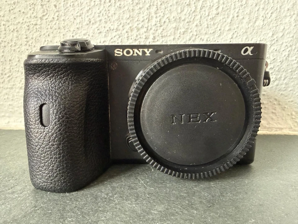 Sony Alpha 6600, Foto 2 von 5