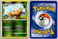SHEDINJA 40/146 RARE LEGENDS AWAKENED POKEMON REVERSE HOLO LP on eBay