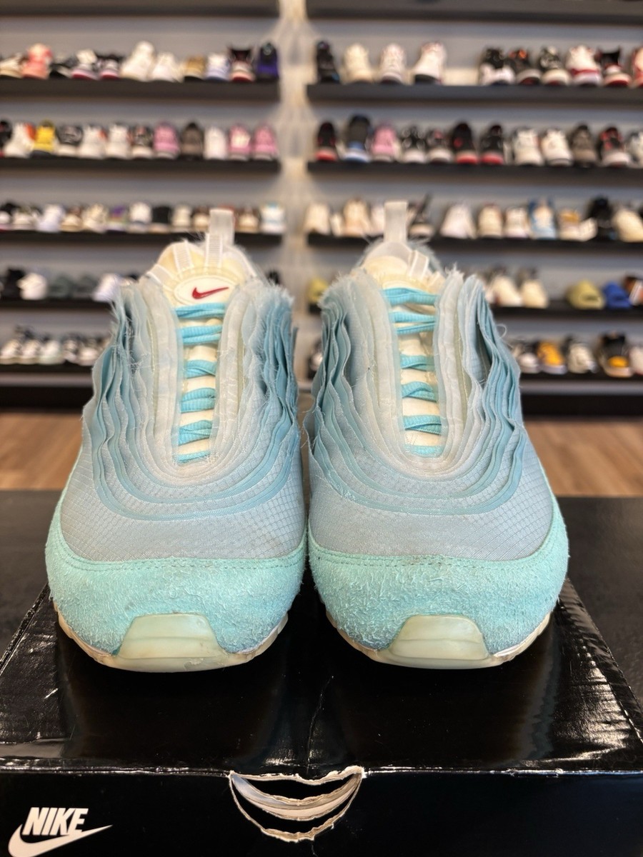 Nike Air Max 97 On Air Shanghai Kaleidoscope Size 10 Pre-Owned 