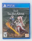 Tales of Arise (Sony PlayStation 4, 2021)