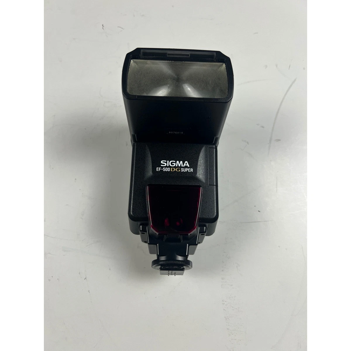 Sigma EF 500 DG Super Flash para cámaras réflex Sigma