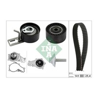 Ina Zahnriemensatz + Wasserpumpe FüR Psa Fiat Ford Mazda Volvo 1.5/1.6D
