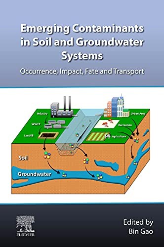 Emerging Contaminants in Soil and Groundwater S, Gao,#
