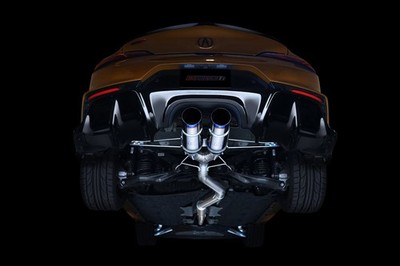 2023+ Acura Integra Type S / Type-D Dual / Tomei Expreme Titanium Muffler Kit