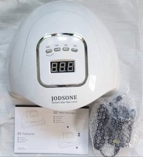 JODSONE U V LED Nail Lamp, Nail Dryer for Gel Polish, Led Light with Automati...