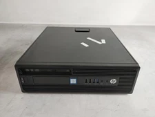 HP Z240 SFF Workstation Xeon E3-1245 v5 3.50 GHz 16 GB DDR4 No HDD