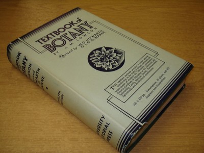 Lowson A Textbook of Botany (Taschenbuch)