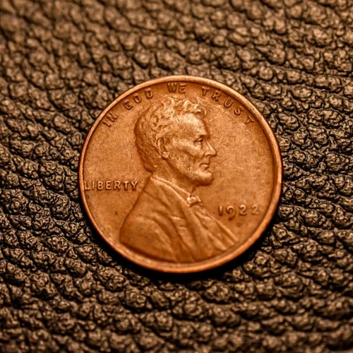 (ITM-7804) 1922-D Lincoln Wheat Cent ~ XF / EF Condition ~ COMBINED SHIPPING!