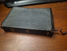 The Holy Bible Old & New Testaments Please Read Description
